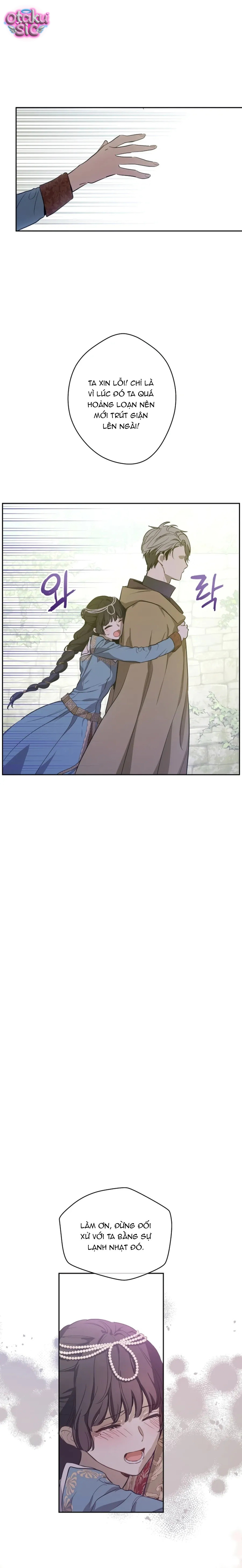 Cánh Đồng Bị Lãng Quên - Chap 12 - Trang 11