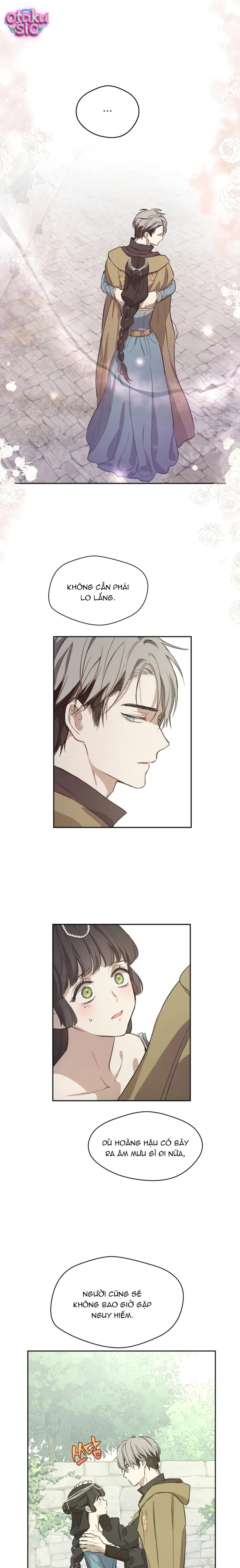 Cánh Đồng Bị Lãng Quên - Chap 12 - Trang 12