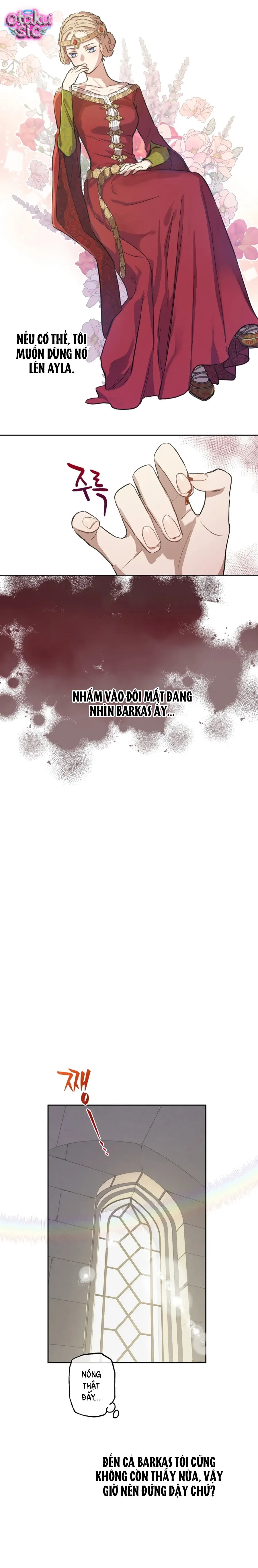 Cánh Đồng Bị Lãng Quên - Chap 12 - Trang 16