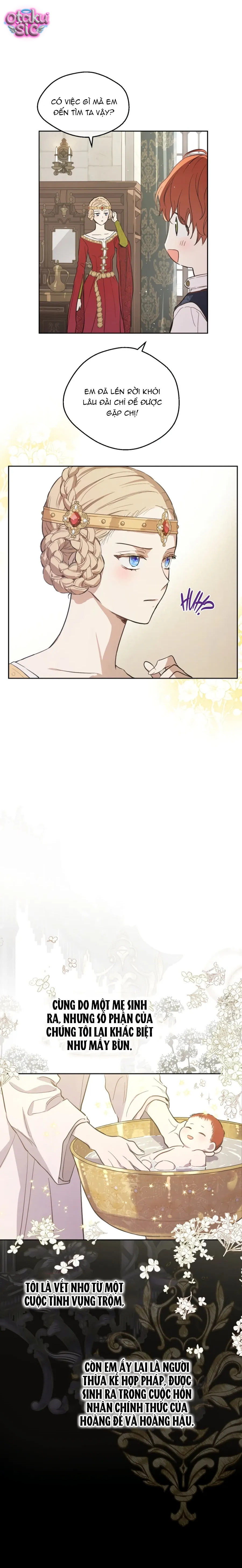 Cánh Đồng Bị Lãng Quên - Chap 12 - Trang 18