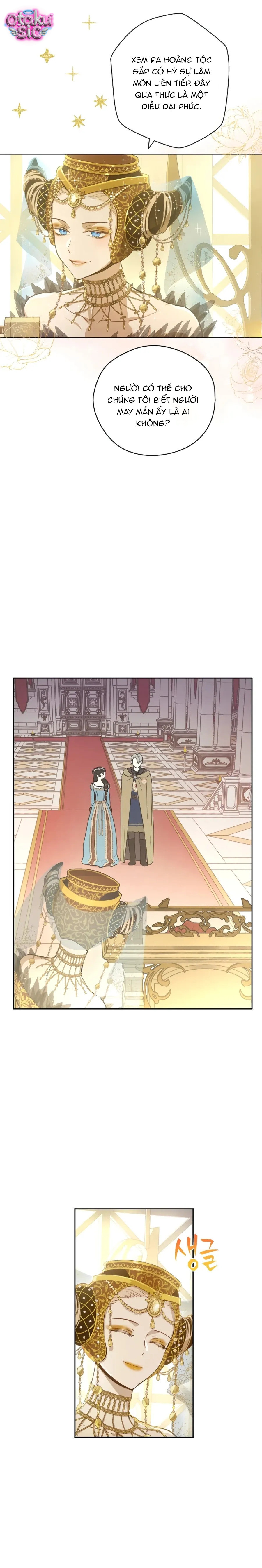 Cánh Đồng Bị Lãng Quên - Chap 12 - Trang 3