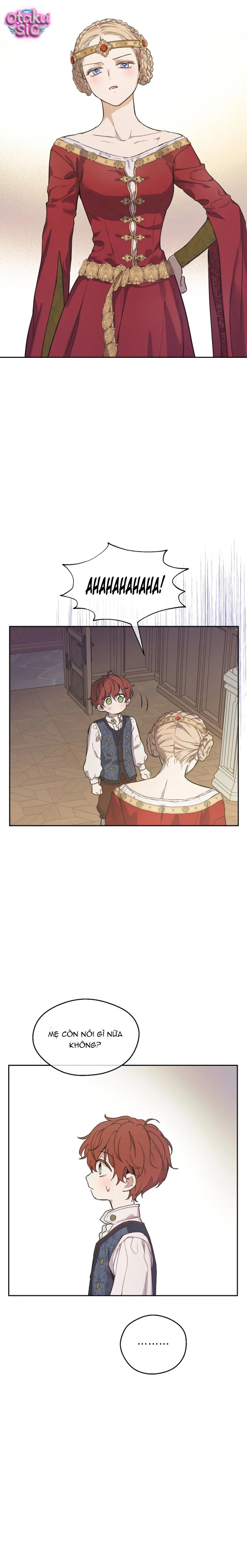 Cánh Đồng Bị Lãng Quên - Chap 12 - Trang 22