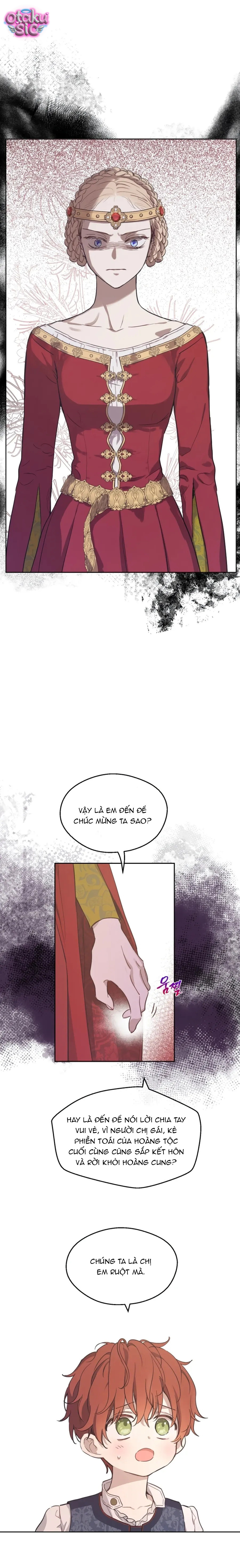 Cánh Đồng Bị Lãng Quên - Chap 12 - Trang 24
