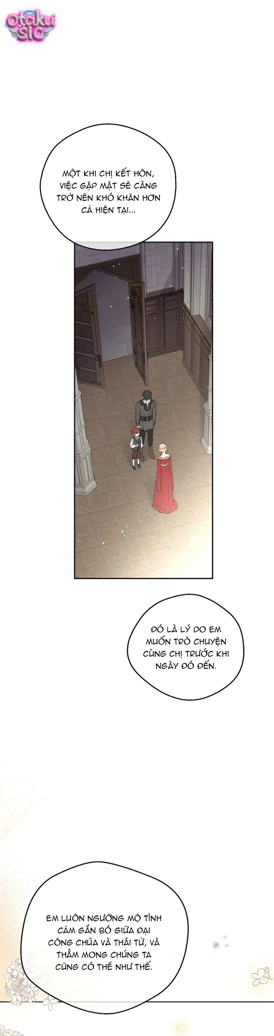 Cánh Đồng Bị Lãng Quên - Chap 12 - Trang 25