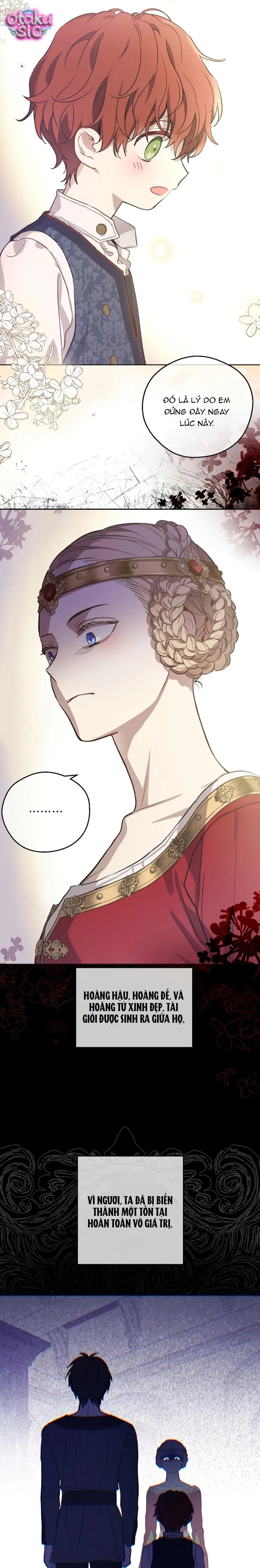 Cánh Đồng Bị Lãng Quên - Chap 12 - Trang 26