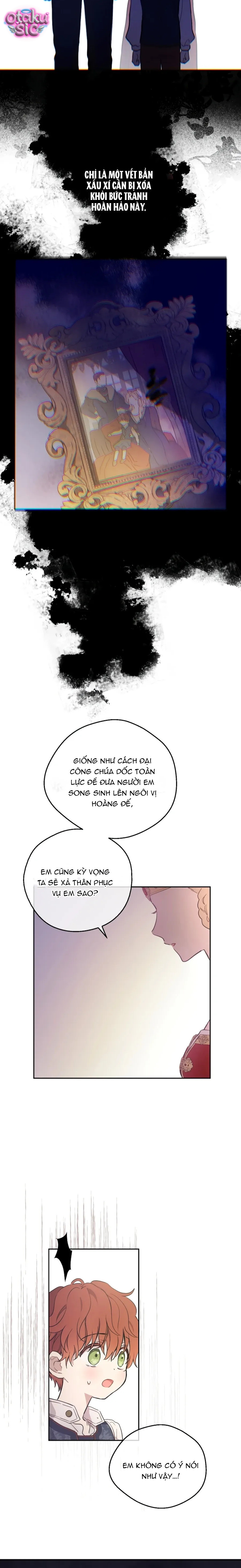 Cánh Đồng Bị Lãng Quên - Chap 12 - Trang 27