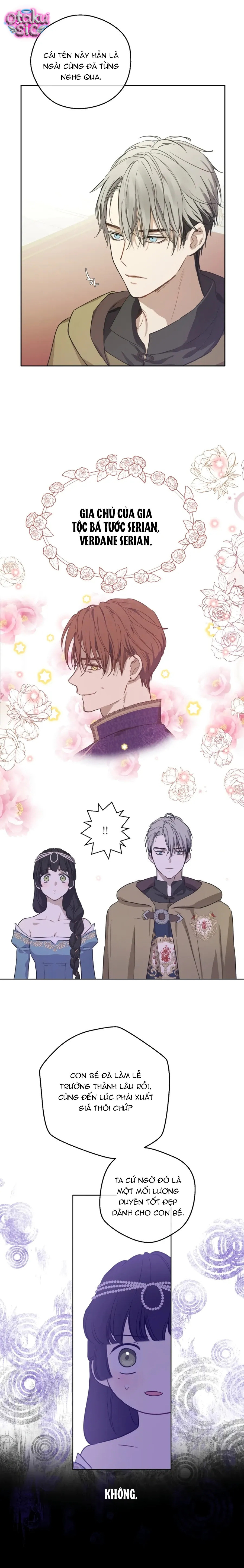 Cánh Đồng Bị Lãng Quên - Chap 12 - Trang 4