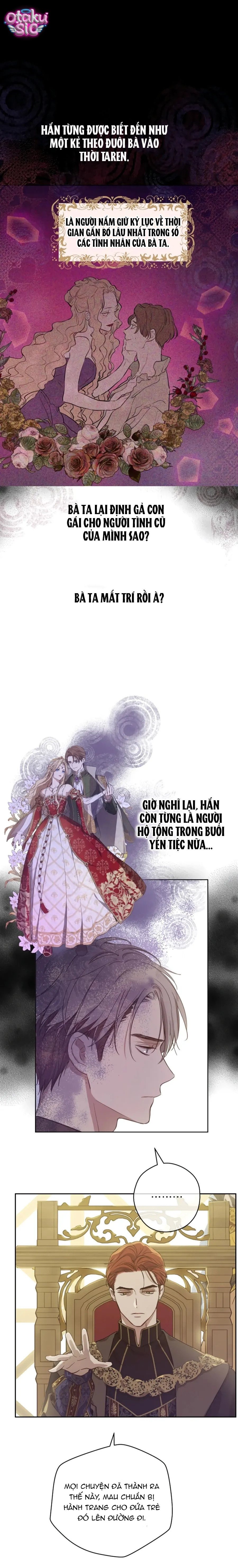 Cánh Đồng Bị Lãng Quên - Chap 12 - Trang 5