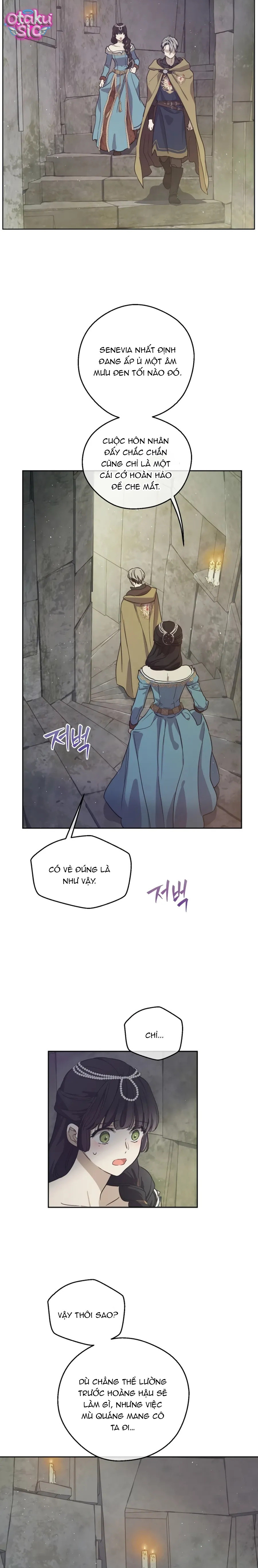 Cánh Đồng Bị Lãng Quên - Chap 12 - Trang 7