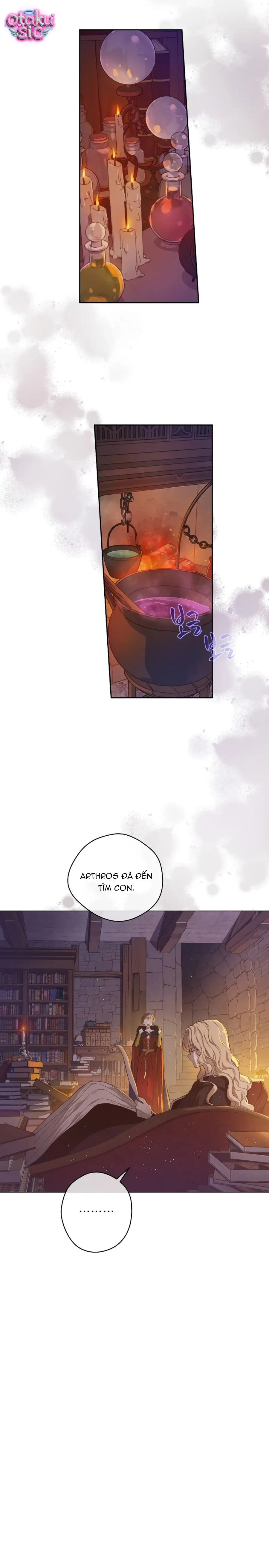 Cánh Đồng Bị Lãng Quên - Chap 13 - Trang 2