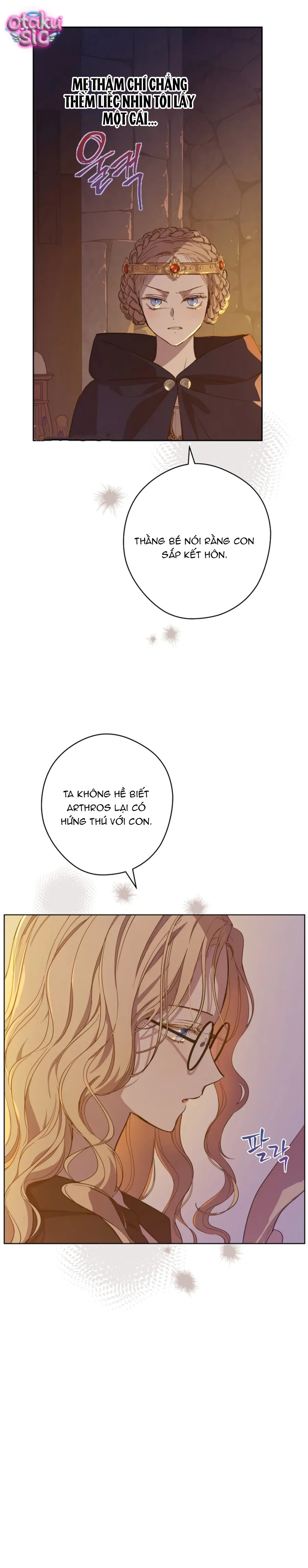 Cánh Đồng Bị Lãng Quên - Chap 13 - Trang 3