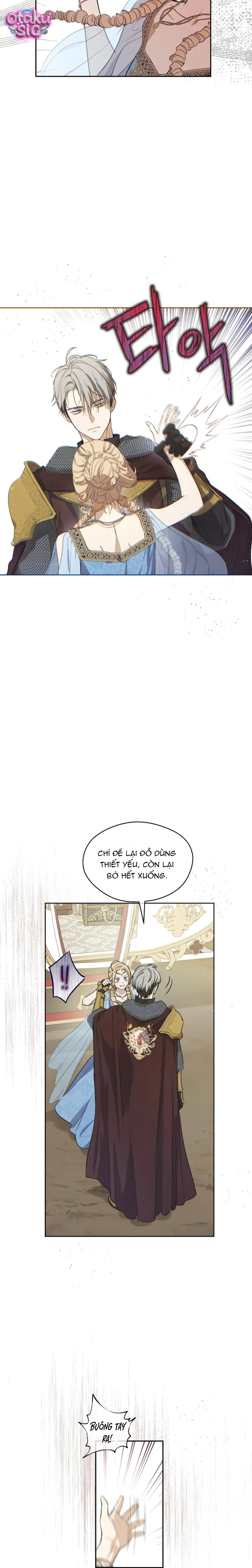 Cánh Đồng Bị Lãng Quên - Chap 13 - Trang 24