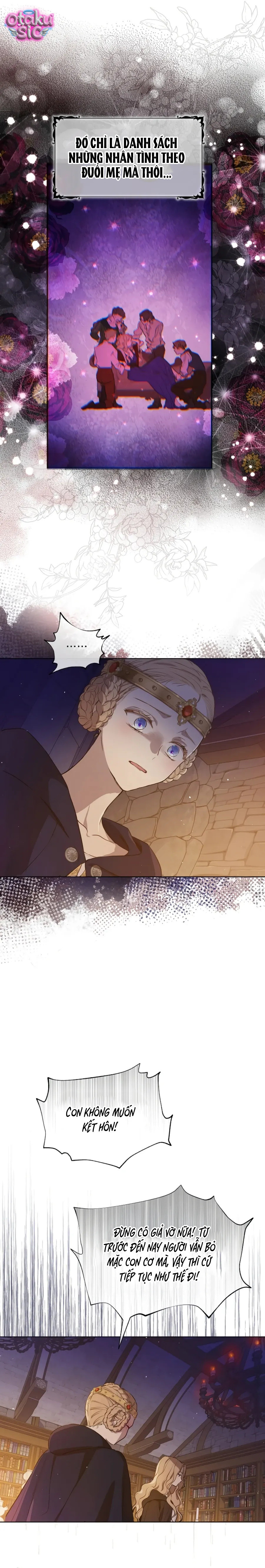 Cánh Đồng Bị Lãng Quên - Chap 13 - Trang 8