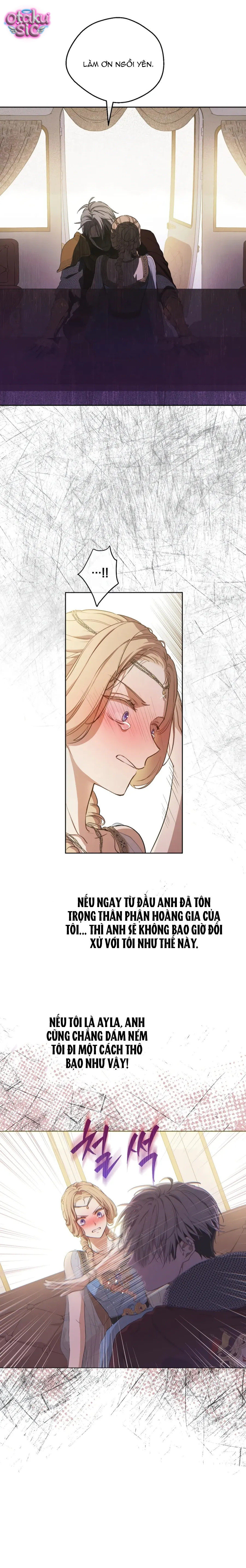 Cánh Đồng Bị Lãng Quên - Chap 14 - Trang 2