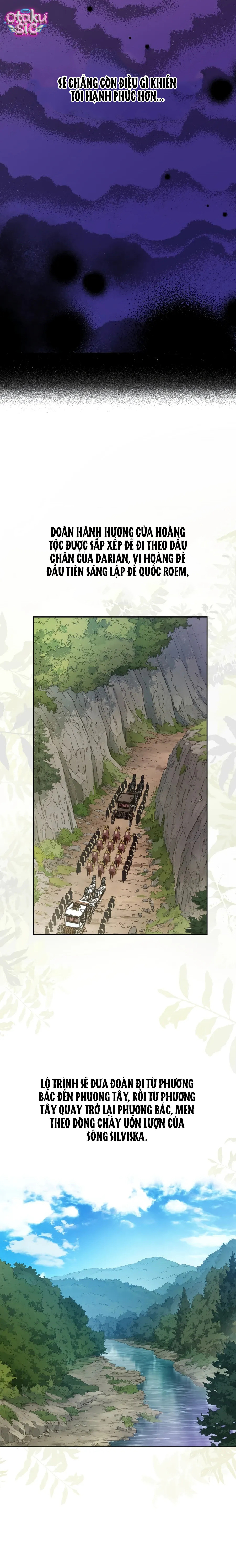 Cánh Đồng Bị Lãng Quên - Chap 14 - Trang 11