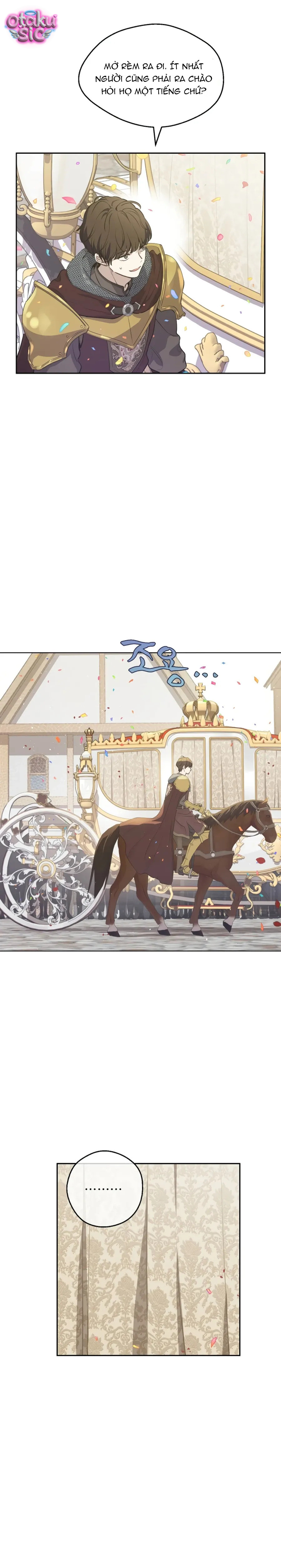 Cánh Đồng Bị Lãng Quên - Chap 14 - Trang 19