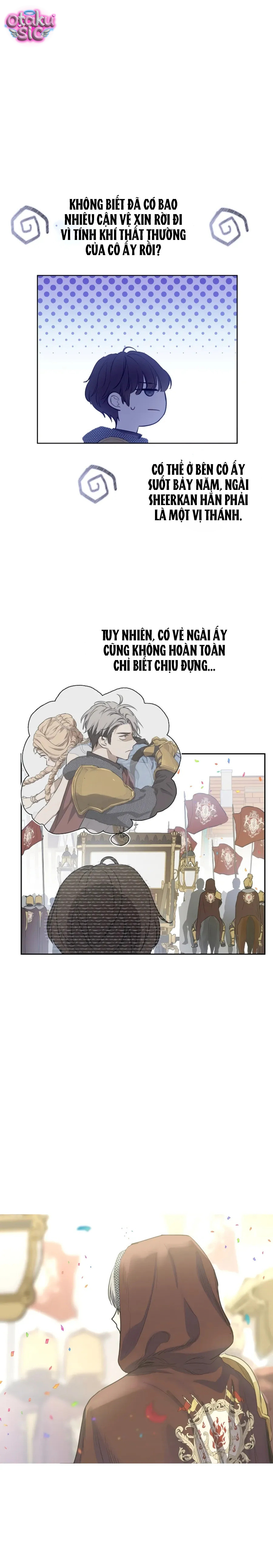 Cánh Đồng Bị Lãng Quên - Chap 14 - Trang 21
