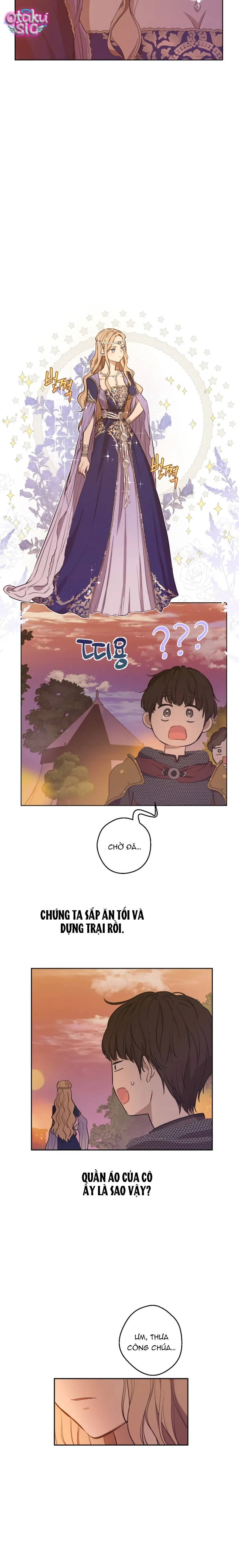 Cánh Đồng Bị Lãng Quên - Chap 14 - Trang 24