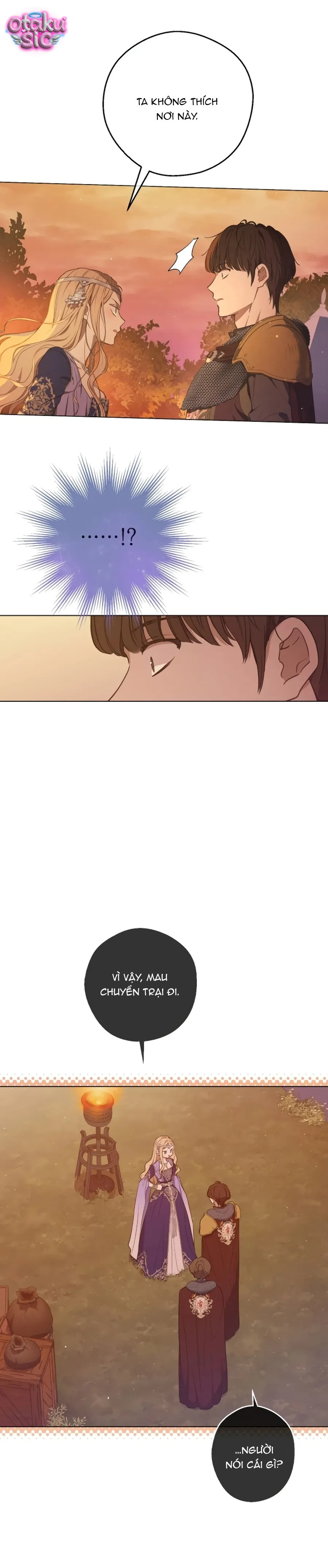 Cánh Đồng Bị Lãng Quên - Chap 14 - Trang 28