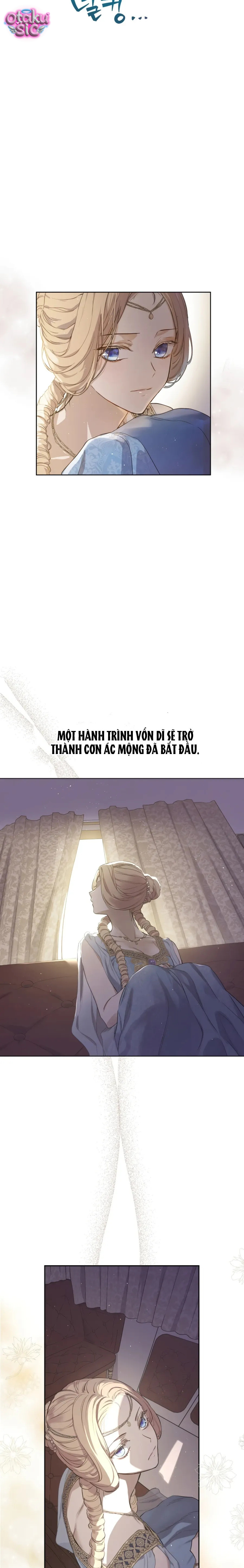 Cánh Đồng Bị Lãng Quên - Chap 14 - Trang 9