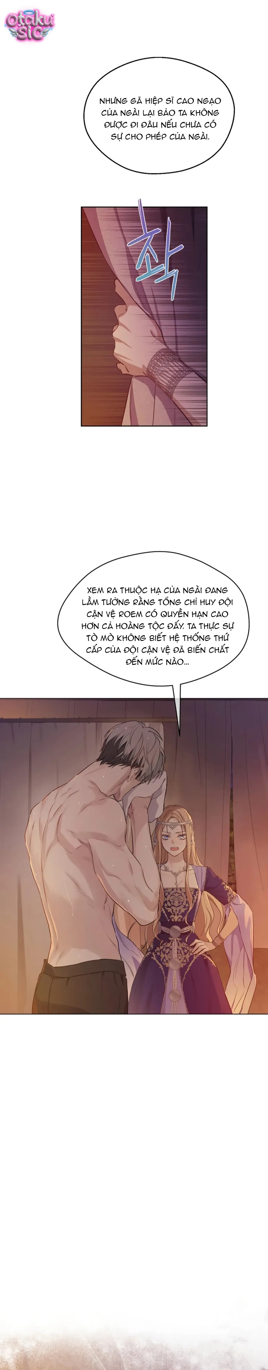 Cánh Đồng Bị Lãng Quên - Chap 15 - Trang 11