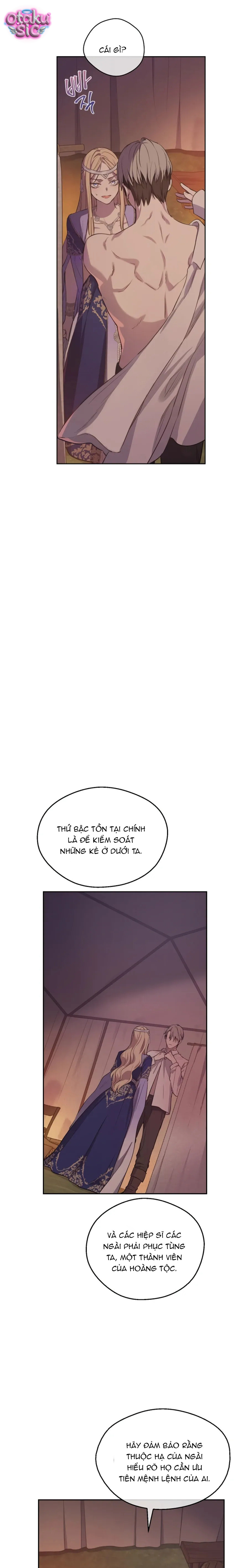 Cánh Đồng Bị Lãng Quên - Chap 15 - Trang 14