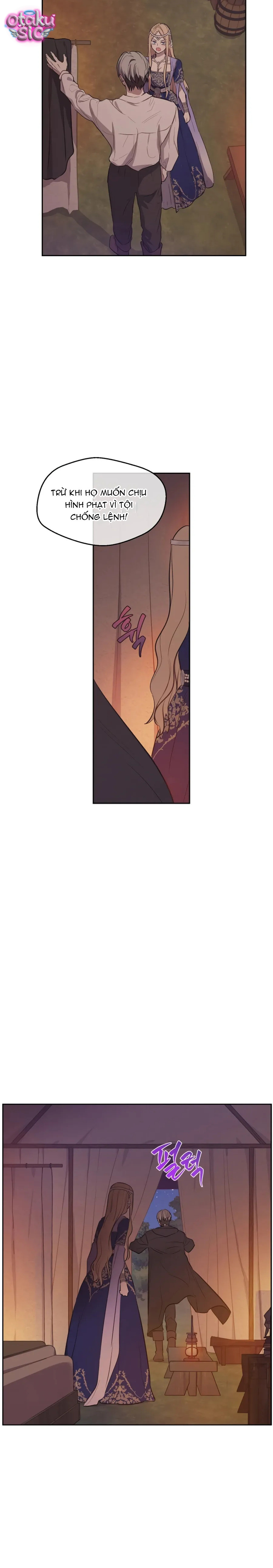 Cánh Đồng Bị Lãng Quên - Chap 15 - Trang 15