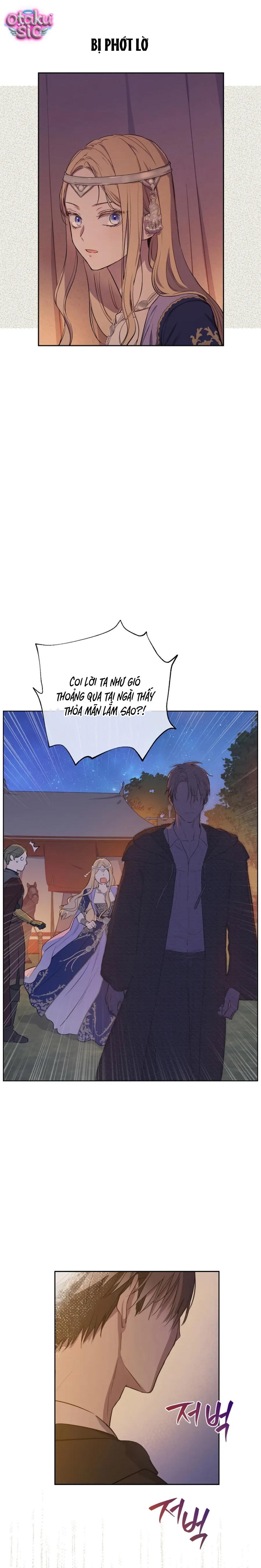 Cánh Đồng Bị Lãng Quên - Chap 15 - Trang 16