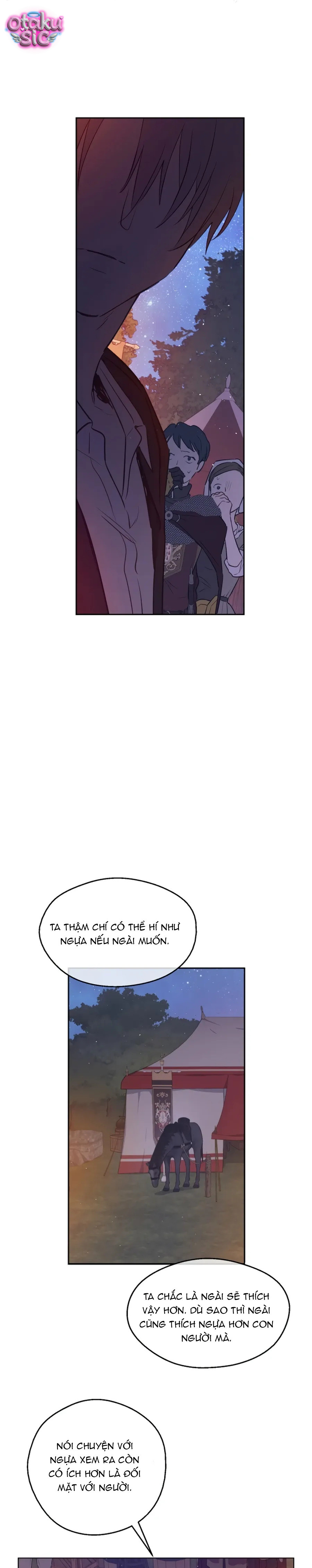 Cánh Đồng Bị Lãng Quên - Chap 15 - Trang 20