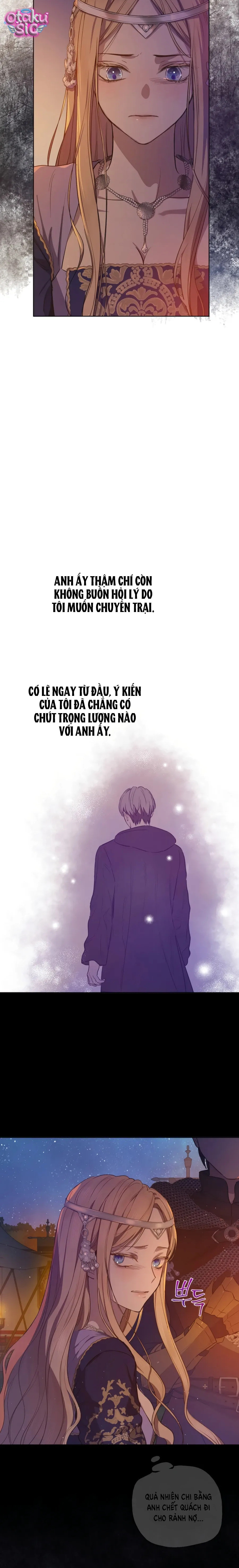 Cánh Đồng Bị Lãng Quên - Chap 15 - Trang 25