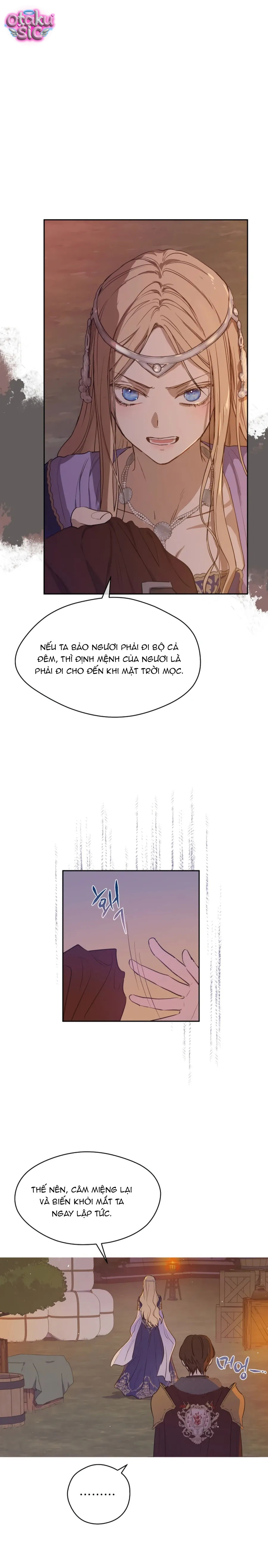 Cánh Đồng Bị Lãng Quên - Chap 15 - Trang 7