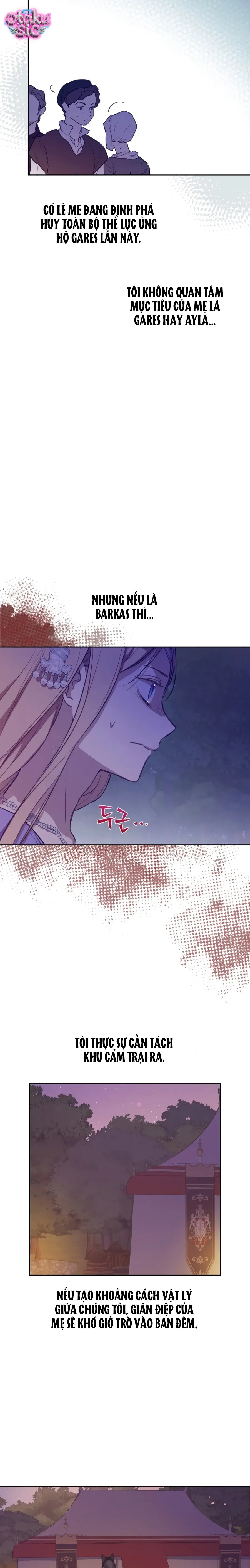 Cánh Đồng Bị Lãng Quên - Chap 15 - Trang 9