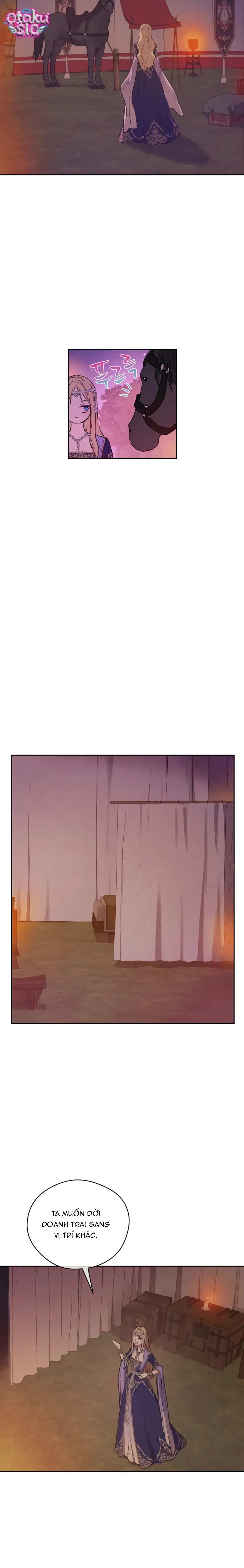 Cánh Đồng Bị Lãng Quên - Chap 15 - Trang 10