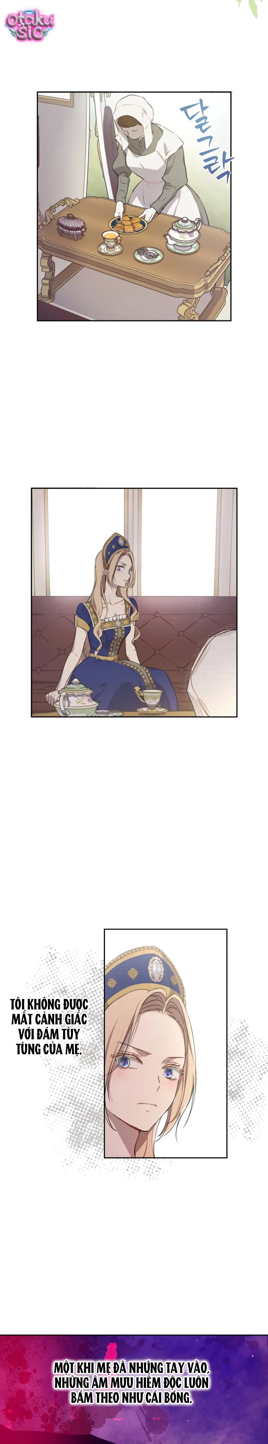 Cánh Đồng Bị Lãng Quên - Chap 16 - Trang 2