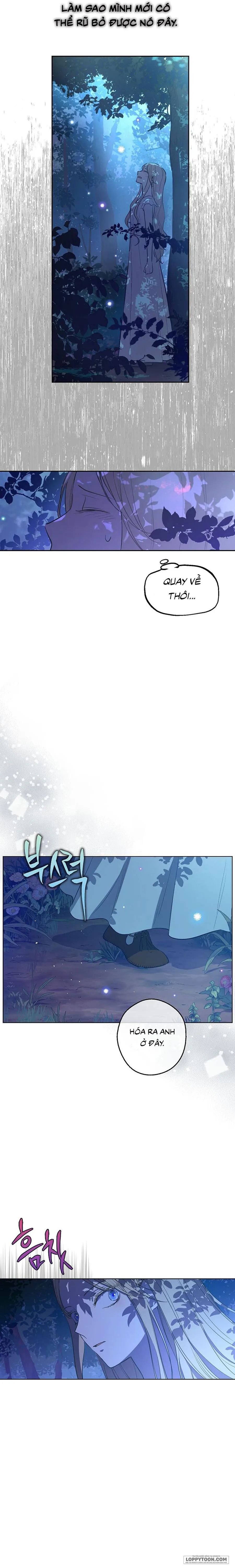 Cánh Đồng Bị Lãng Quên - Chap 16 - Trang 11