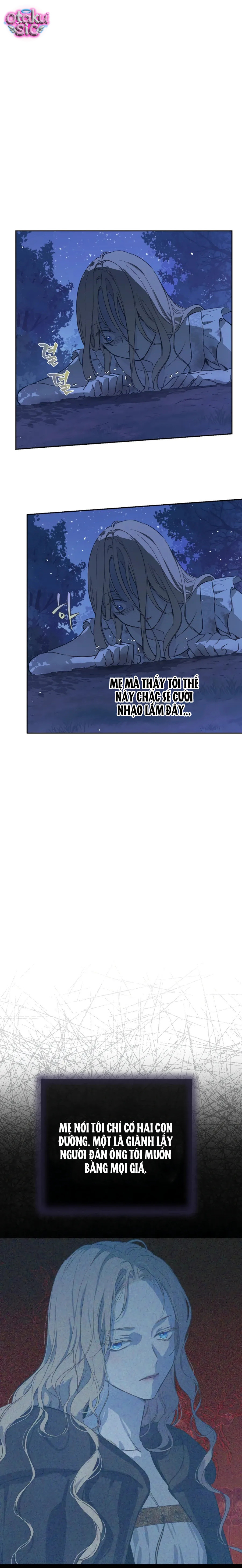 Cánh Đồng Bị Lãng Quên - Chap 16 - Trang 18
