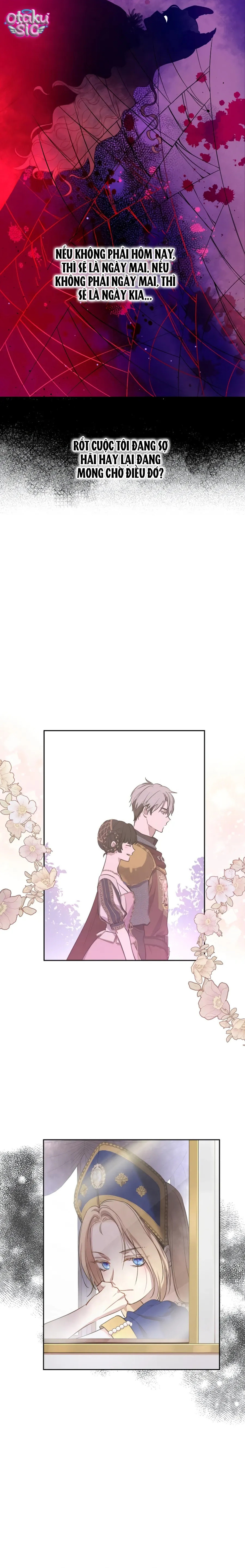 Cánh Đồng Bị Lãng Quên - Chap 16 - Trang 3