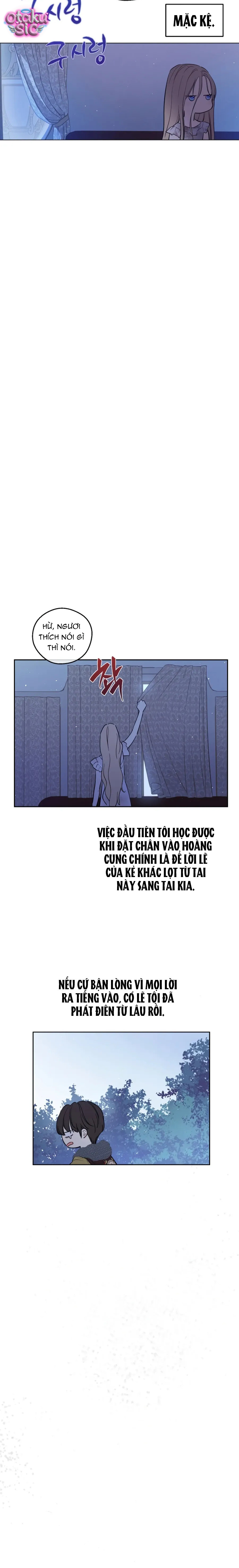 Cánh Đồng Bị Lãng Quên - Chap 16 - Trang 23