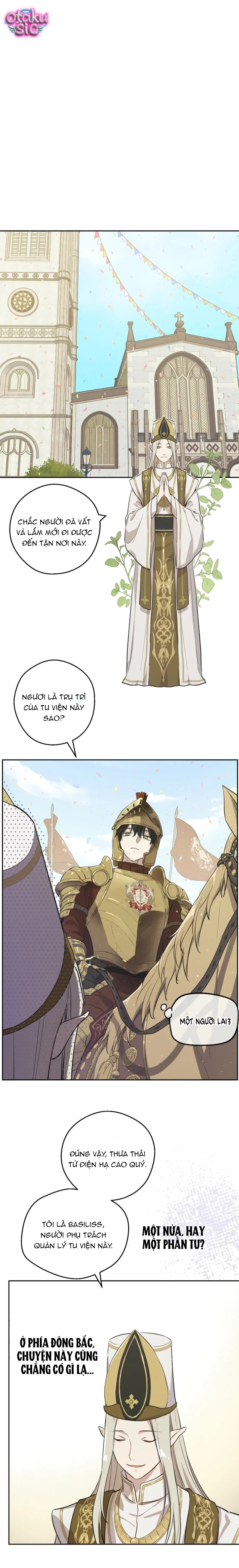 Cánh Đồng Bị Lãng Quên - Chap 16 - Trang 24