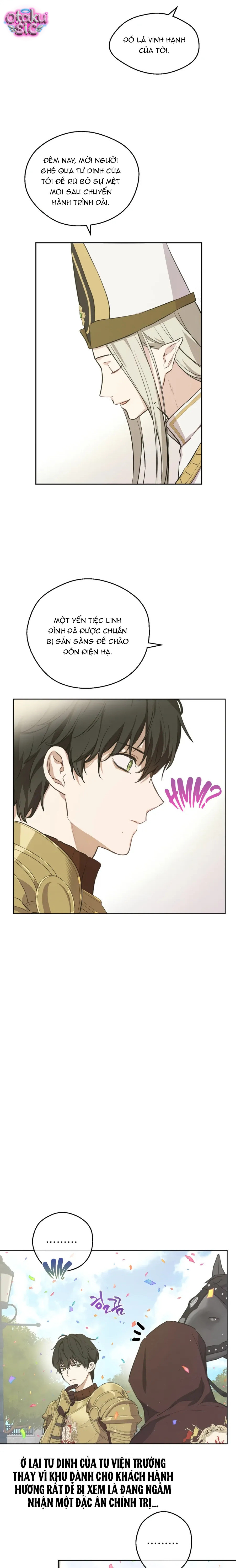 Cánh Đồng Bị Lãng Quên - Chap 16 - Trang 26