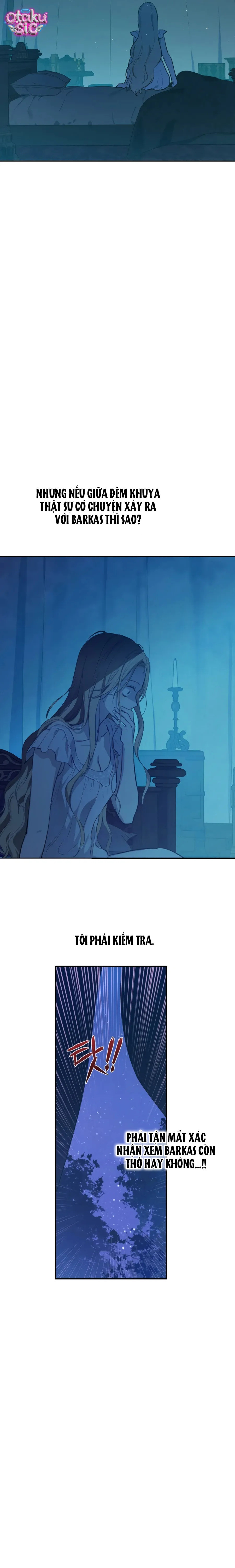Cánh Đồng Bị Lãng Quên - Chap 16 - Trang 5