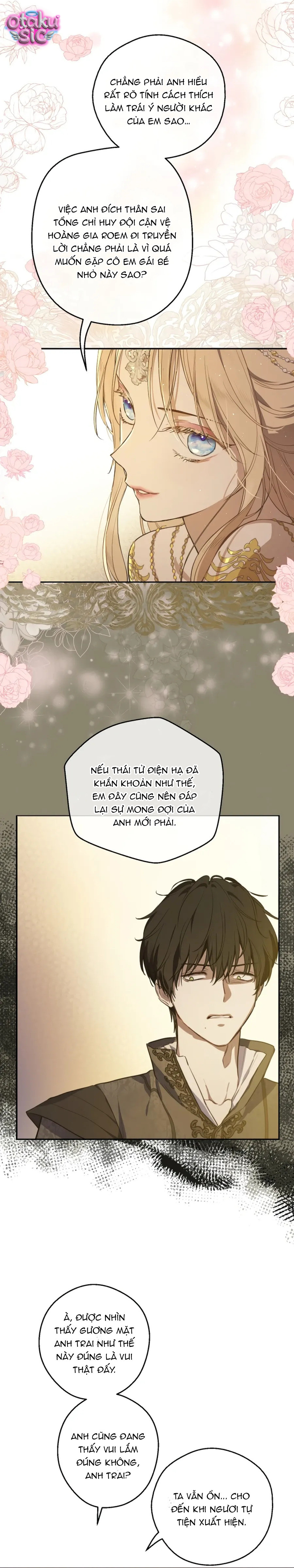 Cánh Đồng Bị Lãng Quên - Chap 17 - Trang 11