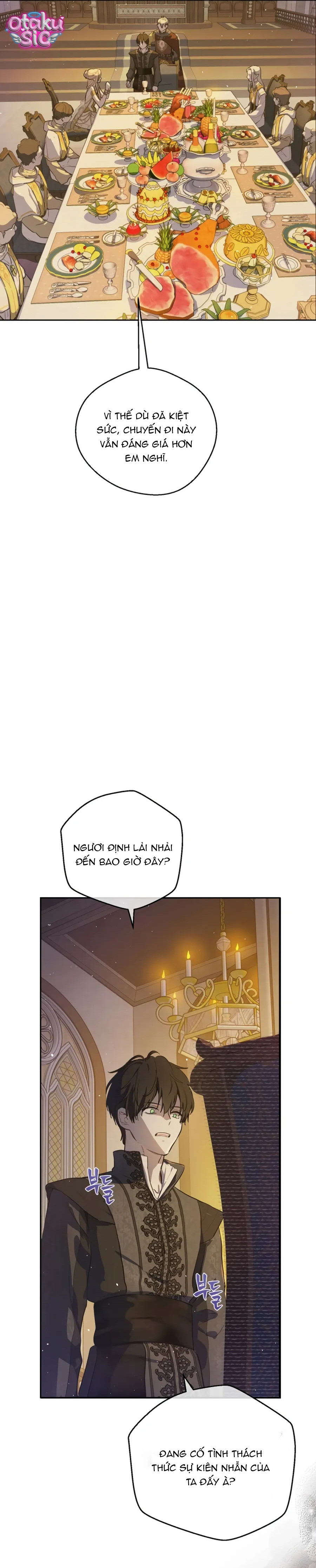 Cánh Đồng Bị Lãng Quên - Chap 17 - Trang 12
