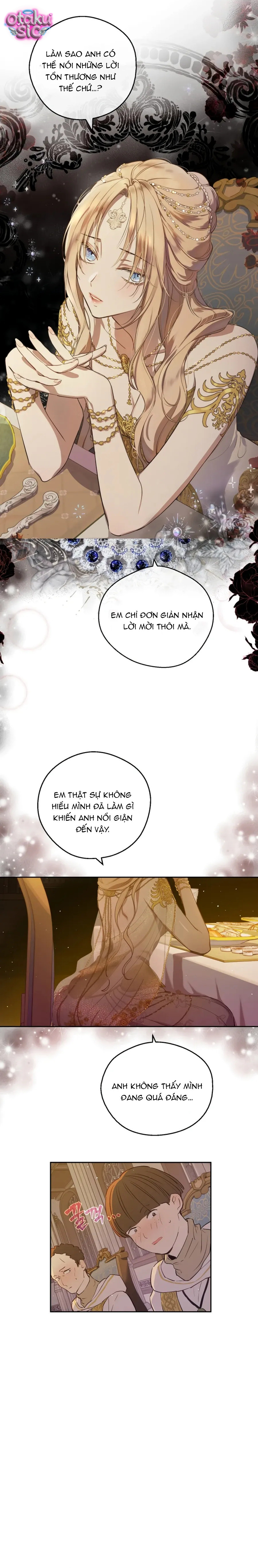 Cánh Đồng Bị Lãng Quên - Chap 17 - Trang 13