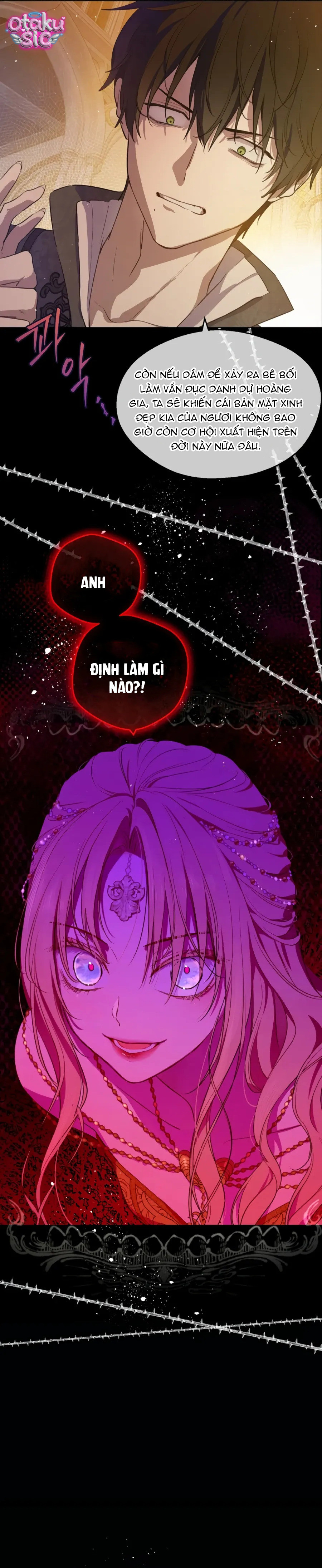 Cánh Đồng Bị Lãng Quên - Chap 17 - Trang 15