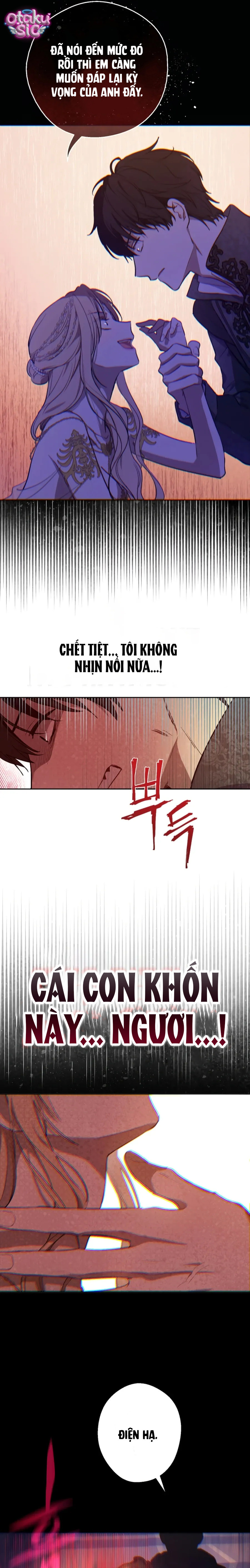 Cánh Đồng Bị Lãng Quên - Chap 17 - Trang 16