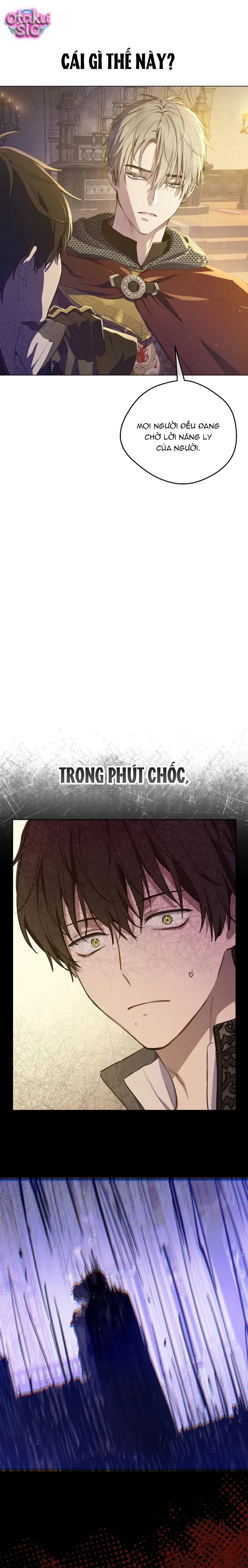 Cánh Đồng Bị Lãng Quên - Chap 17 - Trang 18
