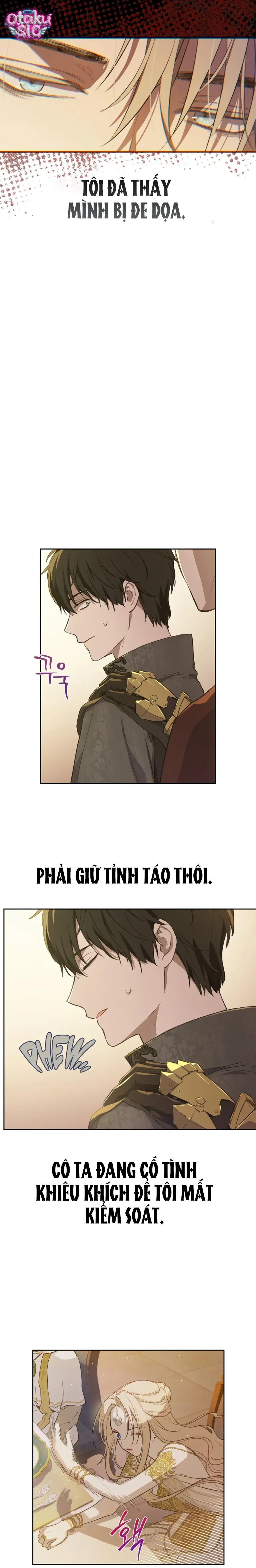Cánh Đồng Bị Lãng Quên - Chap 17 - Trang 19