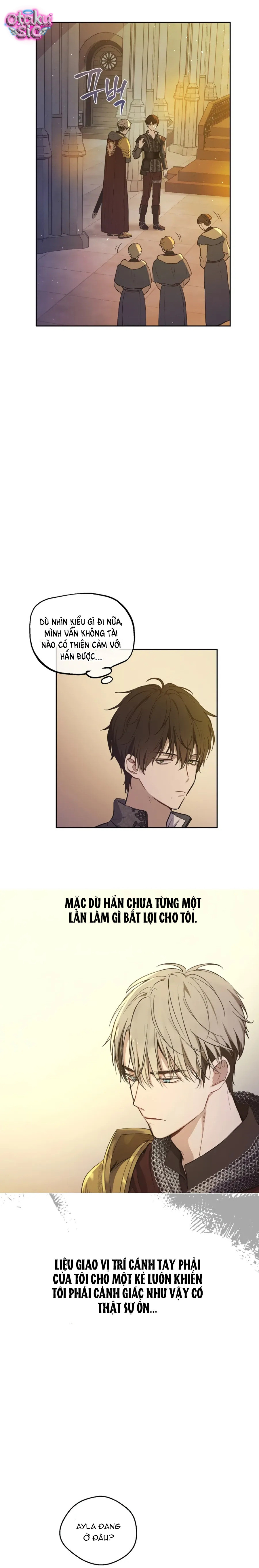 Cánh Đồng Bị Lãng Quên - Chap 17 - Trang 3