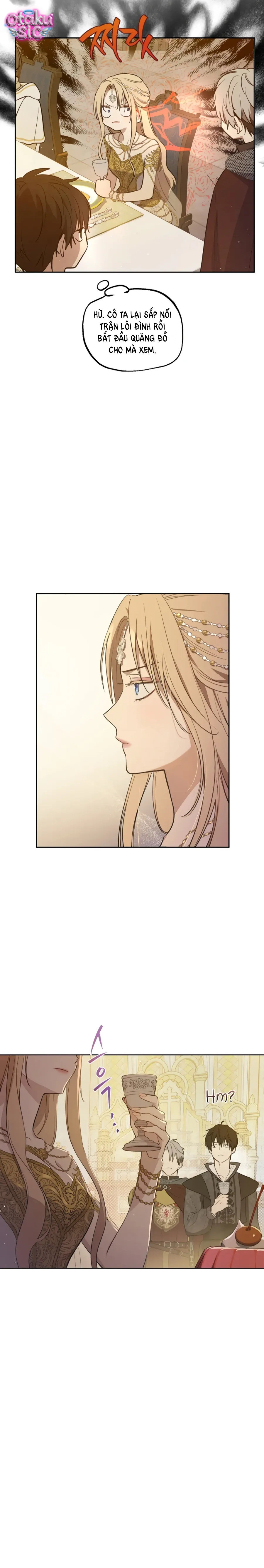 Cánh Đồng Bị Lãng Quên - Chap 17 - Trang 23